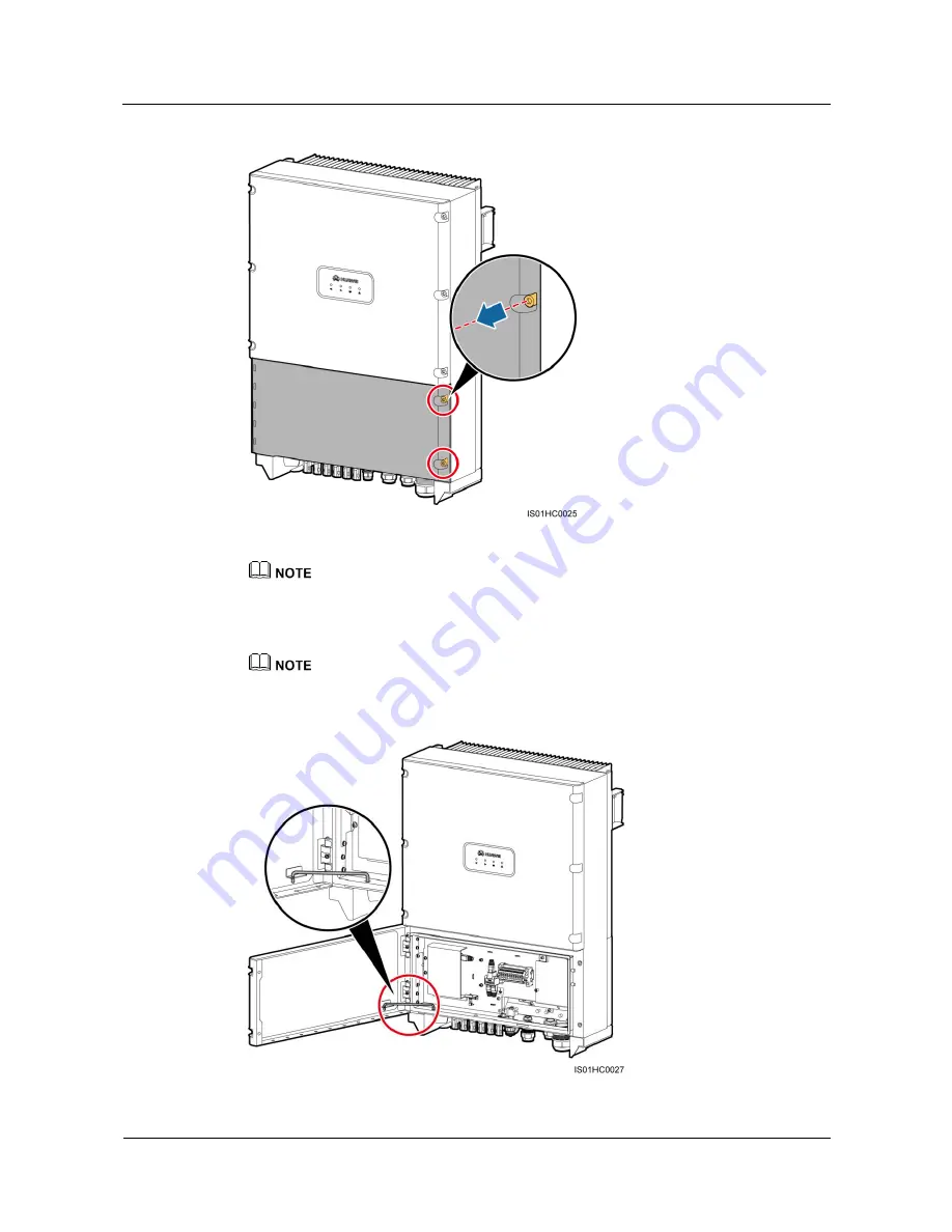 Huawei SUN2000-30KTL-A User Manual Download Page 51