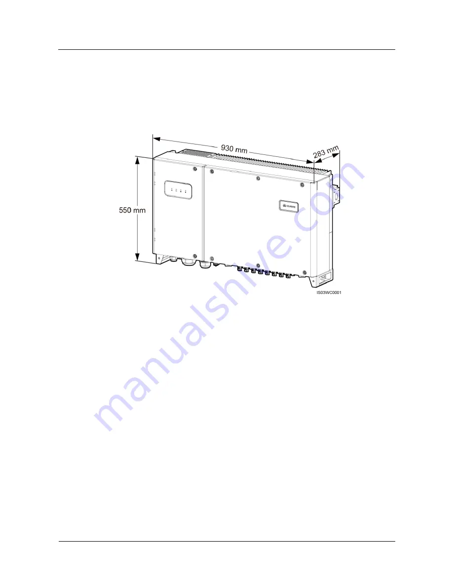 Huawei SUN2000-33KTL-A User Manual Download Page 12