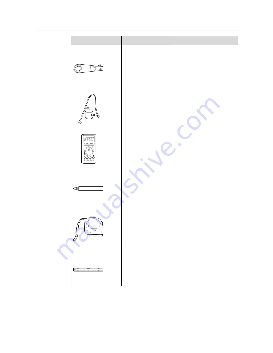 Huawei SUN2000-33KTL-A User Manual Download Page 26