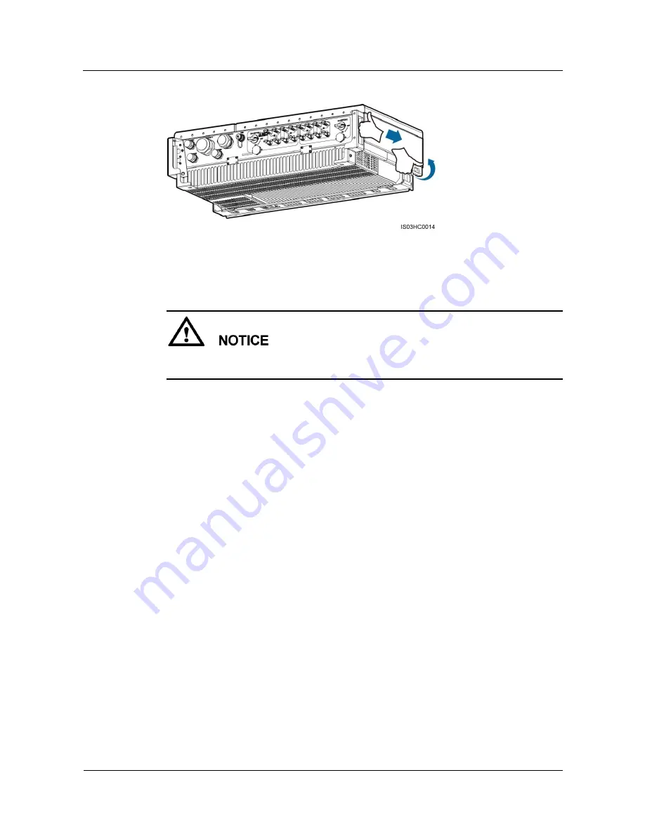 Huawei SUN2000-33KTL-A User Manual Download Page 37