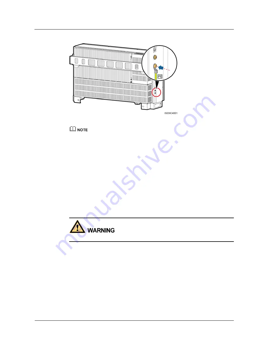 Huawei SUN2000-33KTL-A User Manual Download Page 49