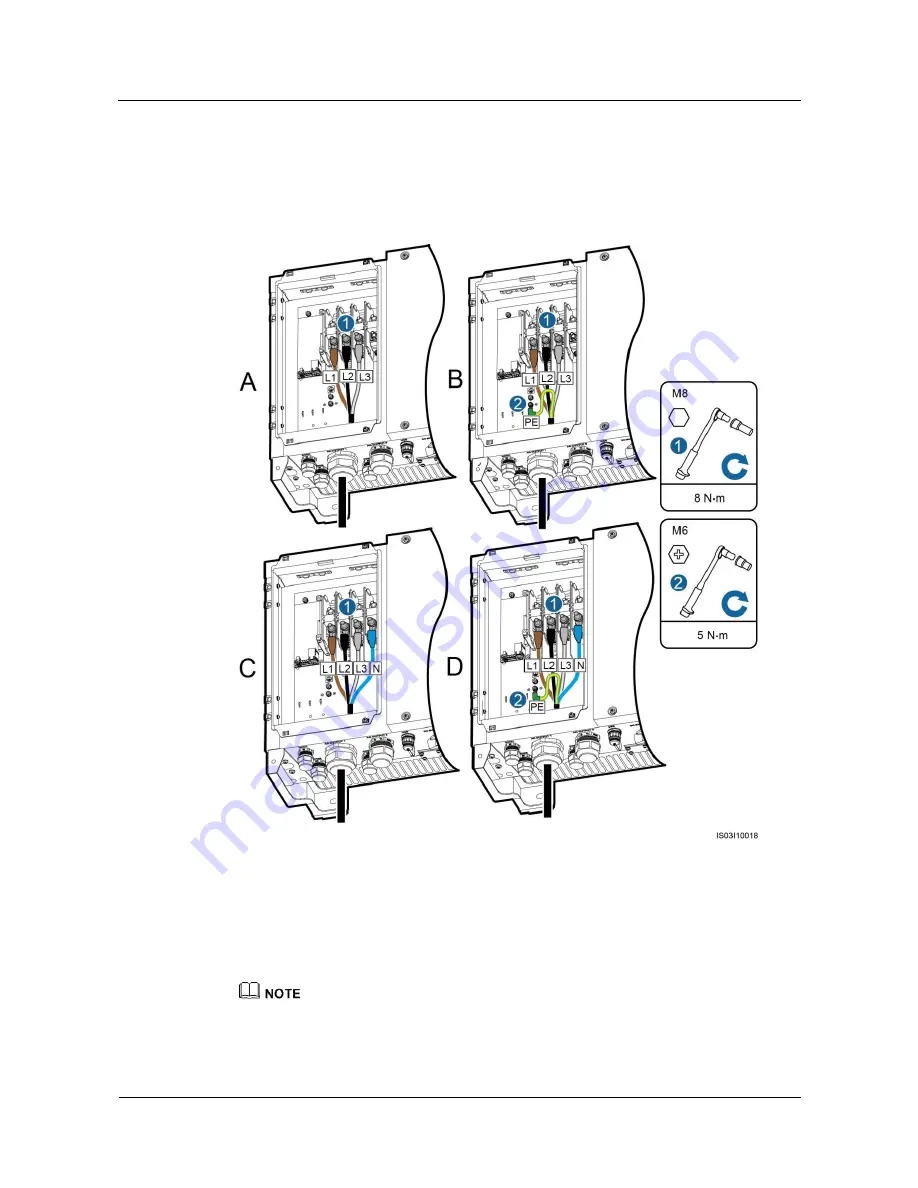 Huawei SUN2000-33KTL-A User Manual Download Page 56