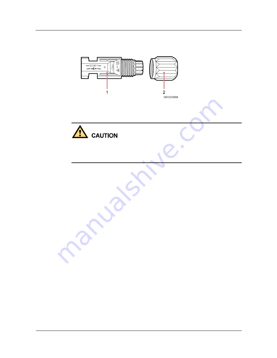 Huawei SUN2000-33KTL-A User Manual Download Page 60