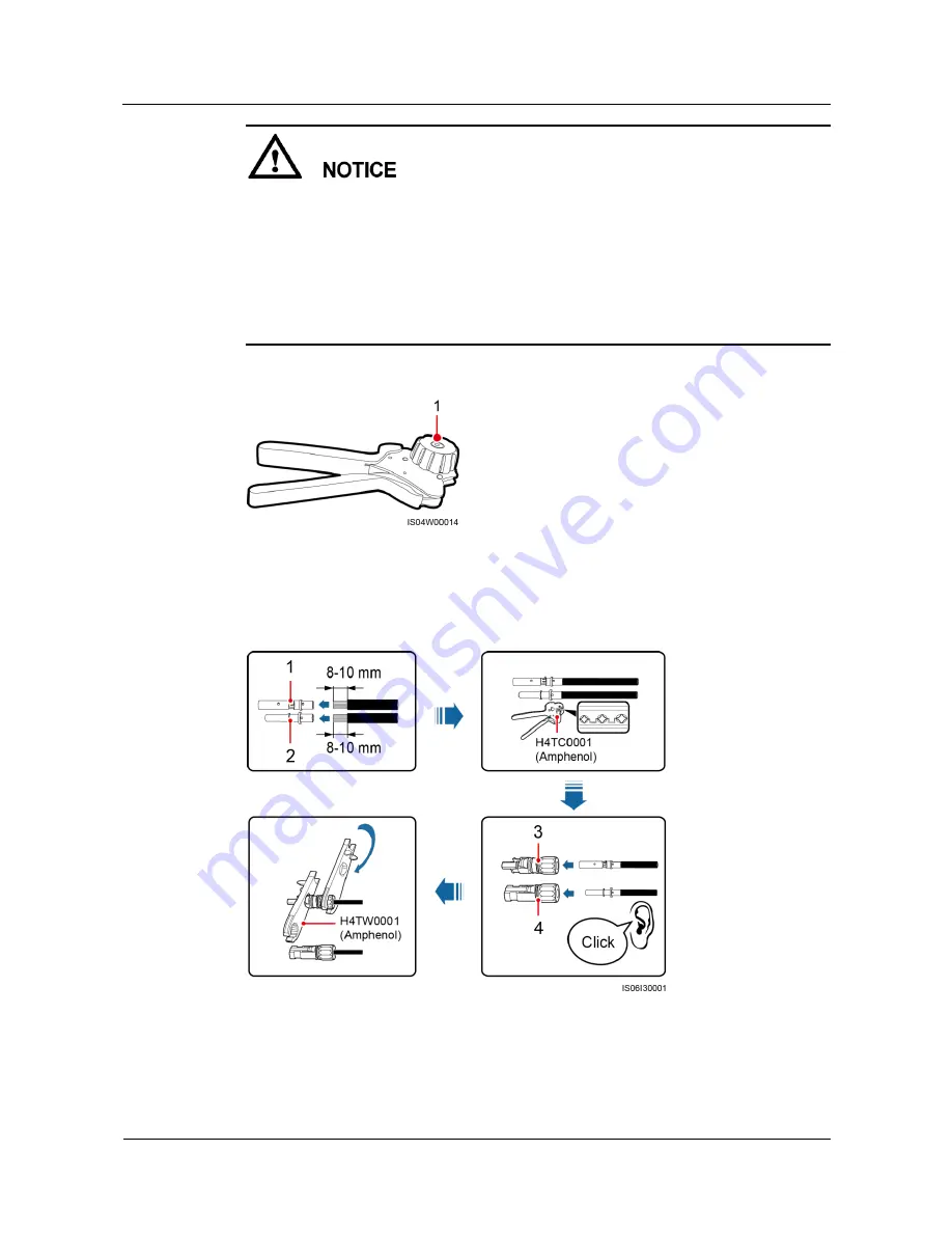 Huawei SUN2000-33KTL-A User Manual Download Page 61