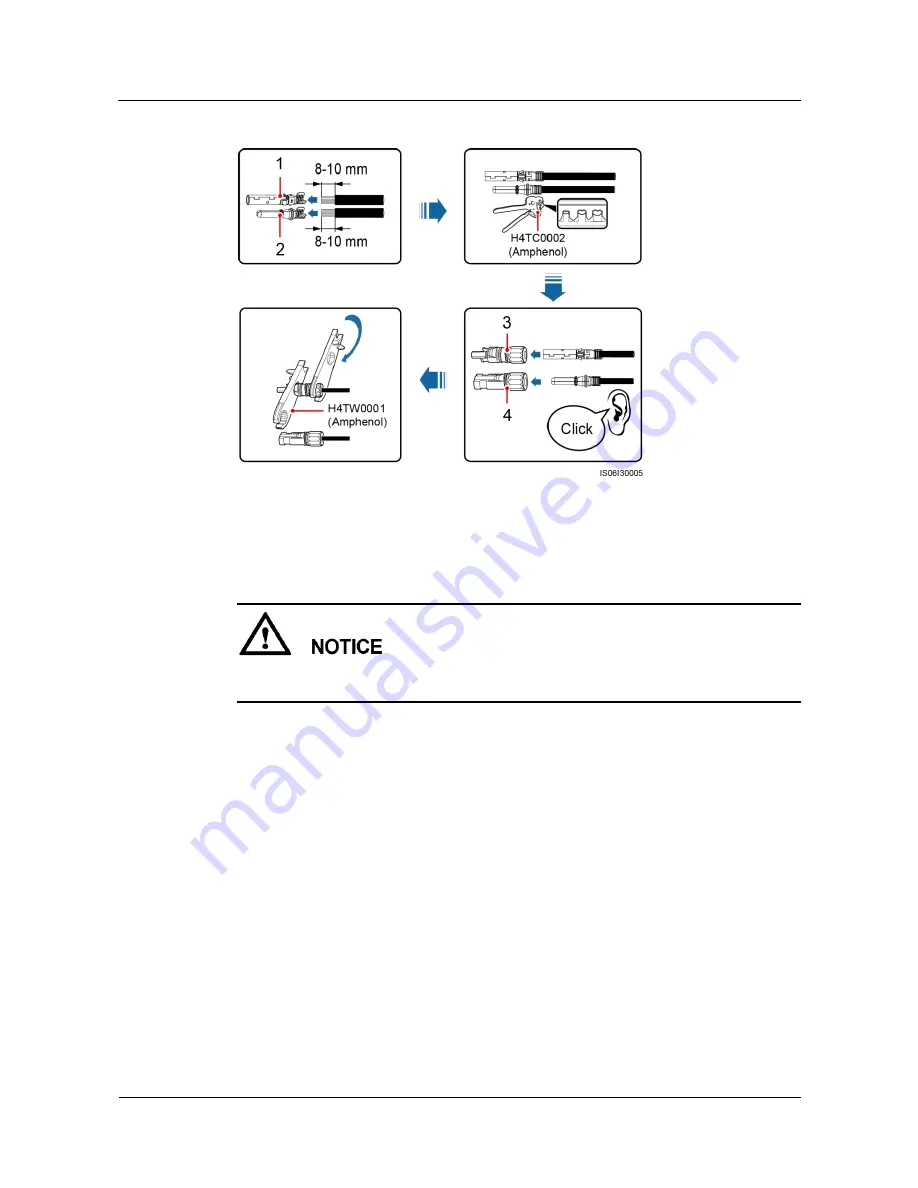 Huawei SUN2000-33KTL-A User Manual Download Page 62