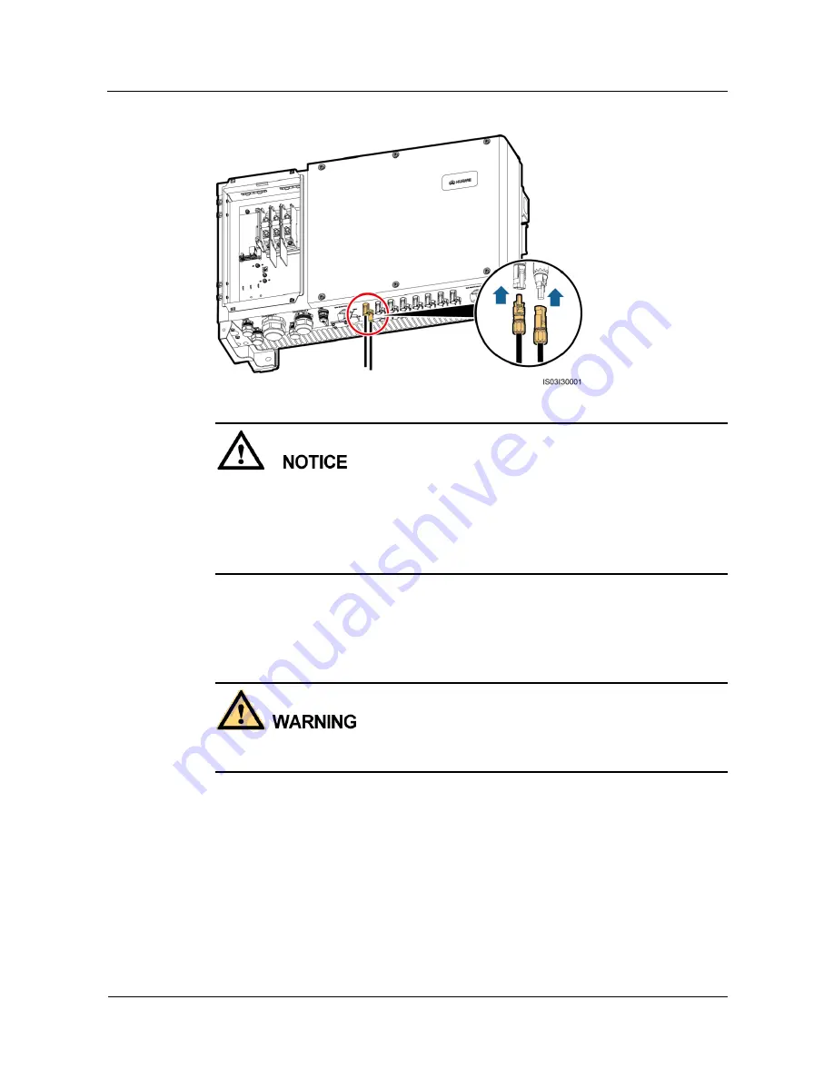 Huawei SUN2000-33KTL-A User Manual Download Page 64