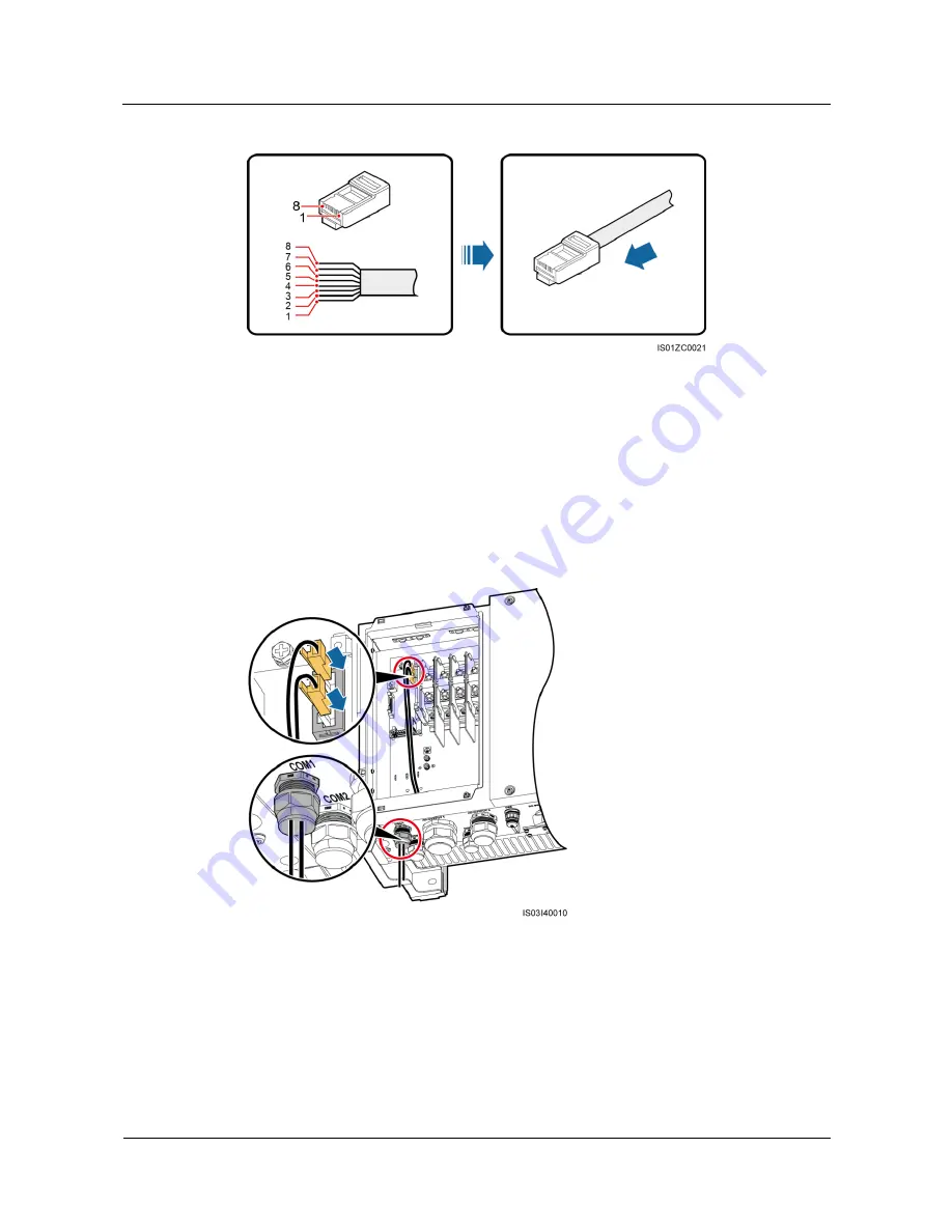 Huawei SUN2000-33KTL-A User Manual Download Page 76