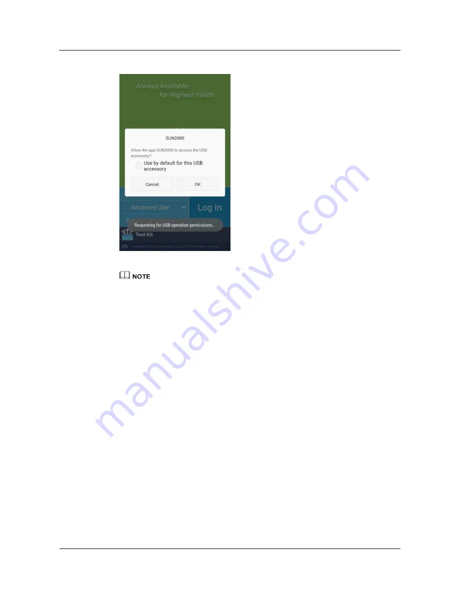 Huawei SUN2000-33KTL-A User Manual Download Page 84