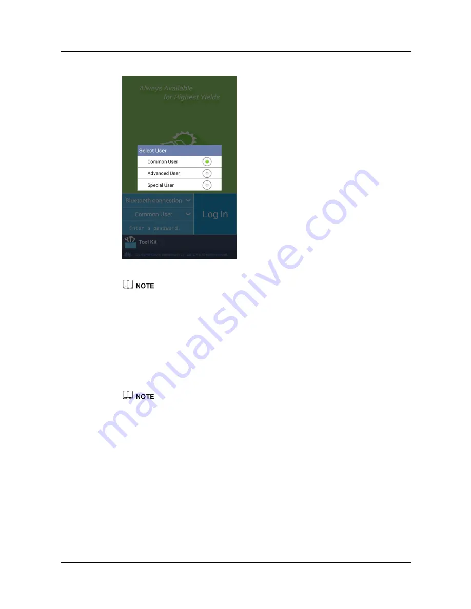 Huawei SUN2000-33KTL-A User Manual Download Page 85