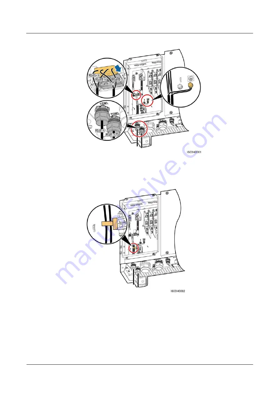 Huawei SUN2000-33KTL-JP User Manual Download Page 67