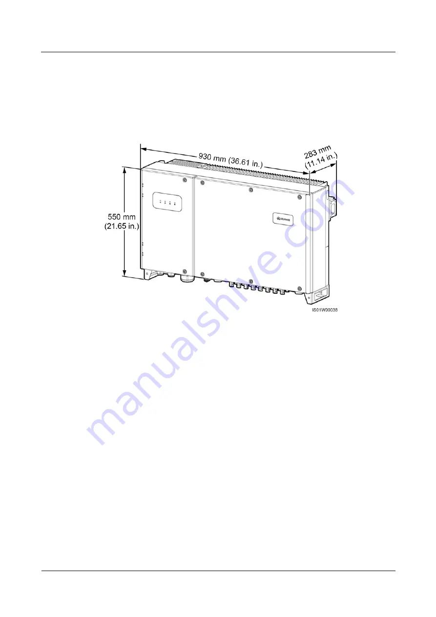 Huawei SUN2000-33KTL-US User Manual Download Page 13