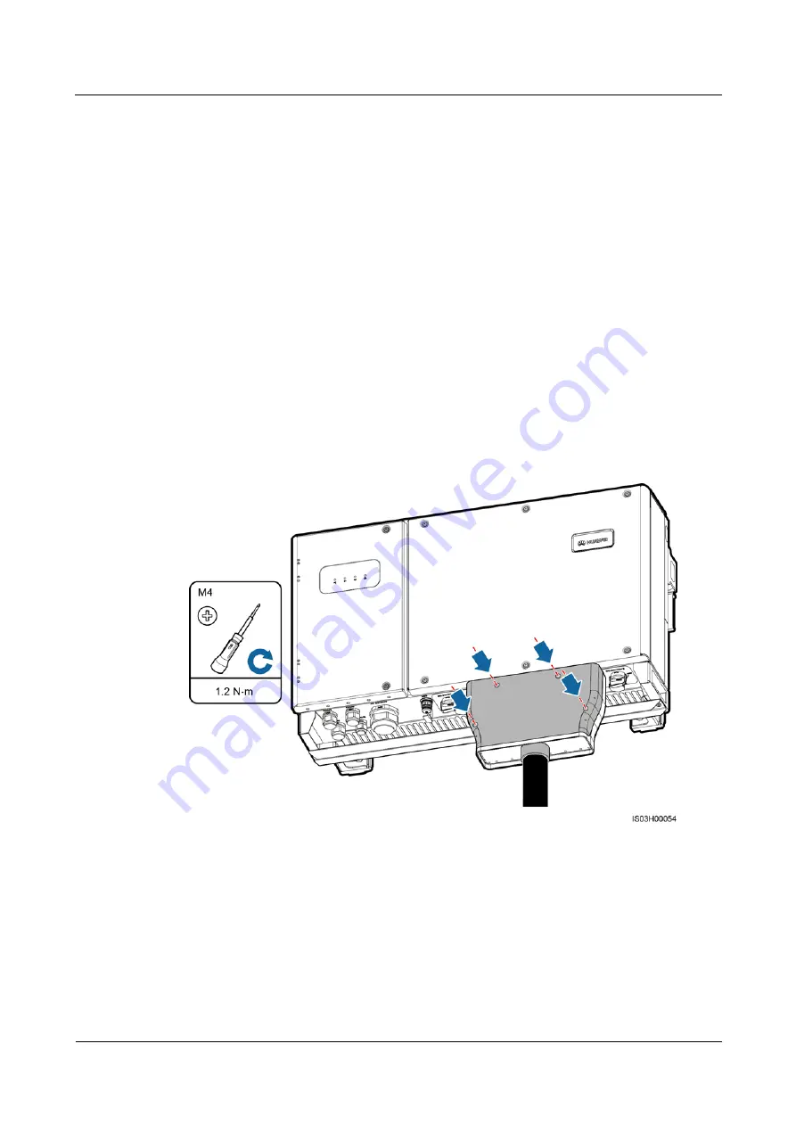 Huawei SUN2000-33KTL-US Скачать руководство пользователя страница 46