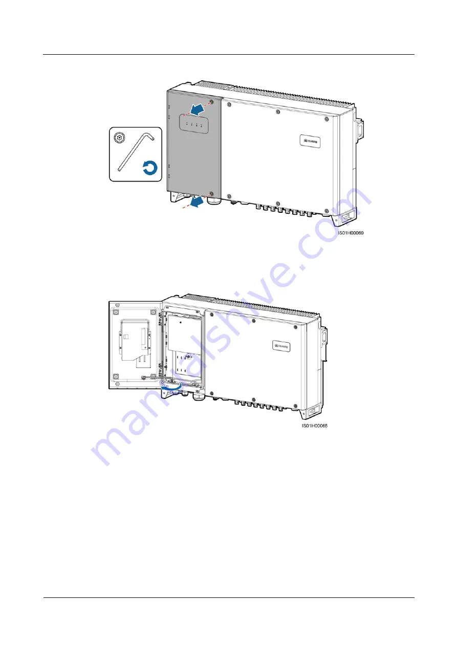 Huawei SUN2000-33KTL-US User Manual Download Page 52