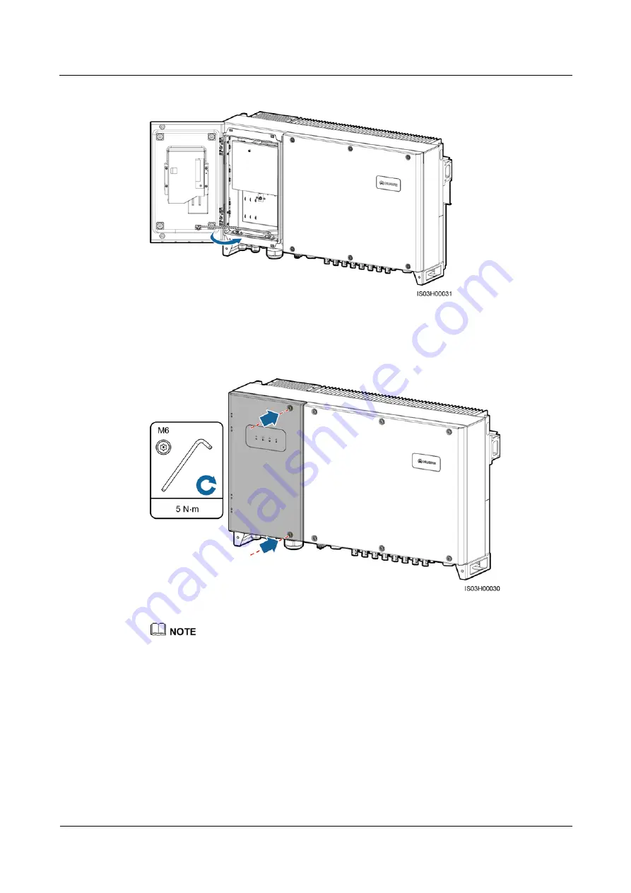 Huawei SUN2000-33KTL-US User Manual Download Page 92