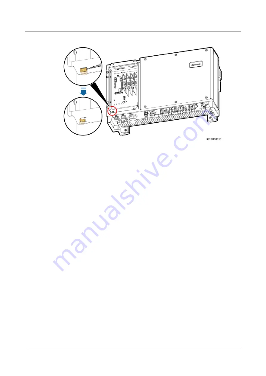 Huawei SUN2000-33KTL-US Скачать руководство пользователя страница 93