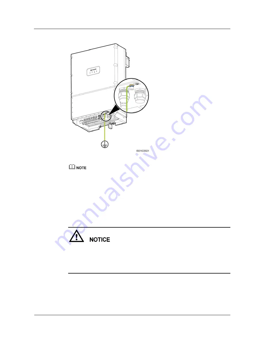 Huawei SUN2000-33KTL User Manual Download Page 51