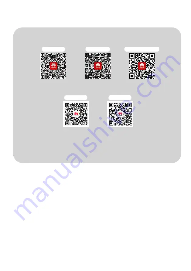 Huawei SUN2000-36KTL Quick Manual Download Page 22