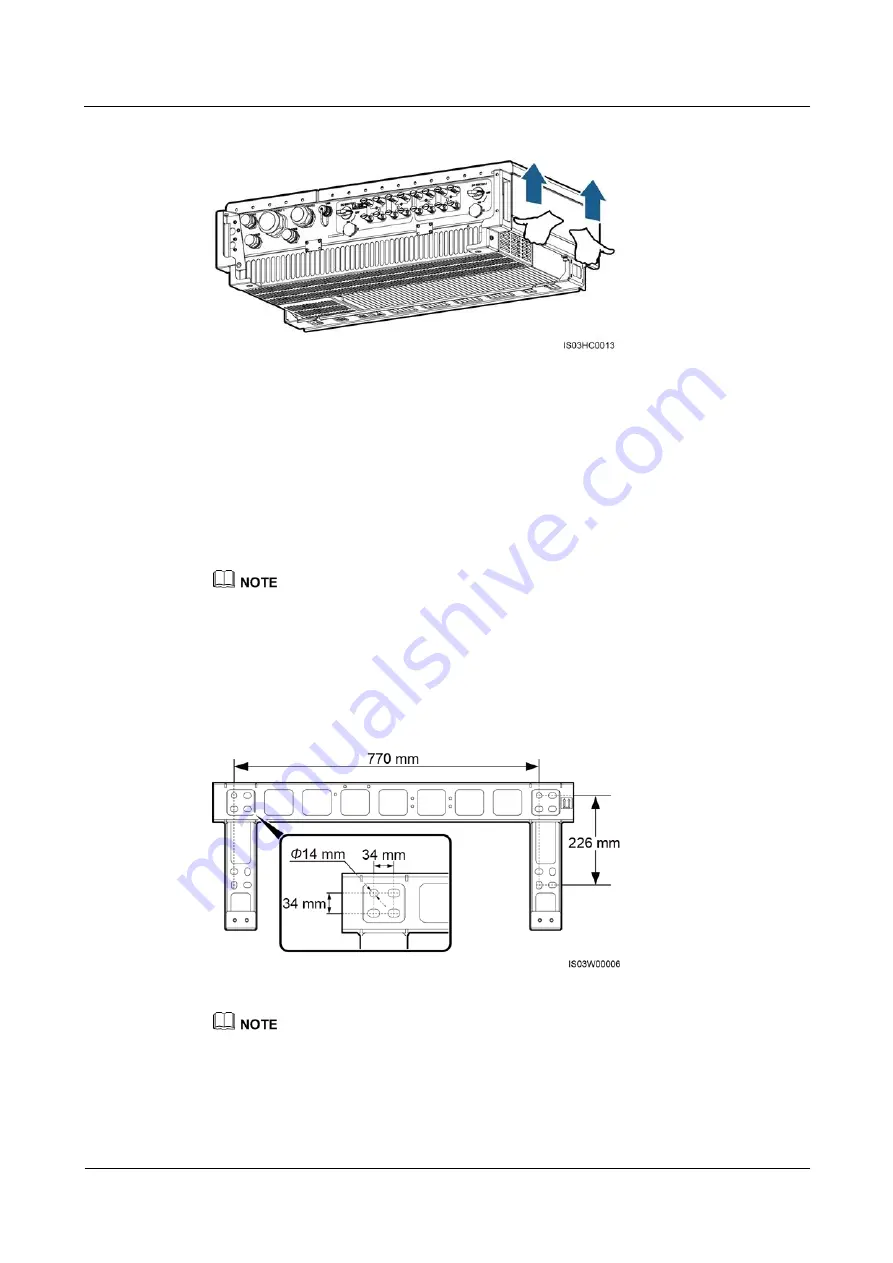 Huawei SUN2000-43KTL-IN-C1 User Manual Download Page 32