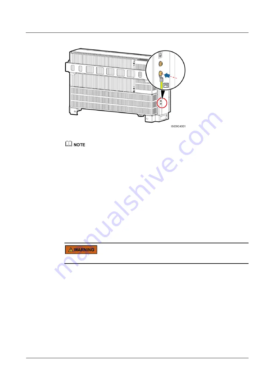 Huawei SUN2000-43KTL-IN-C1 User Manual Download Page 48