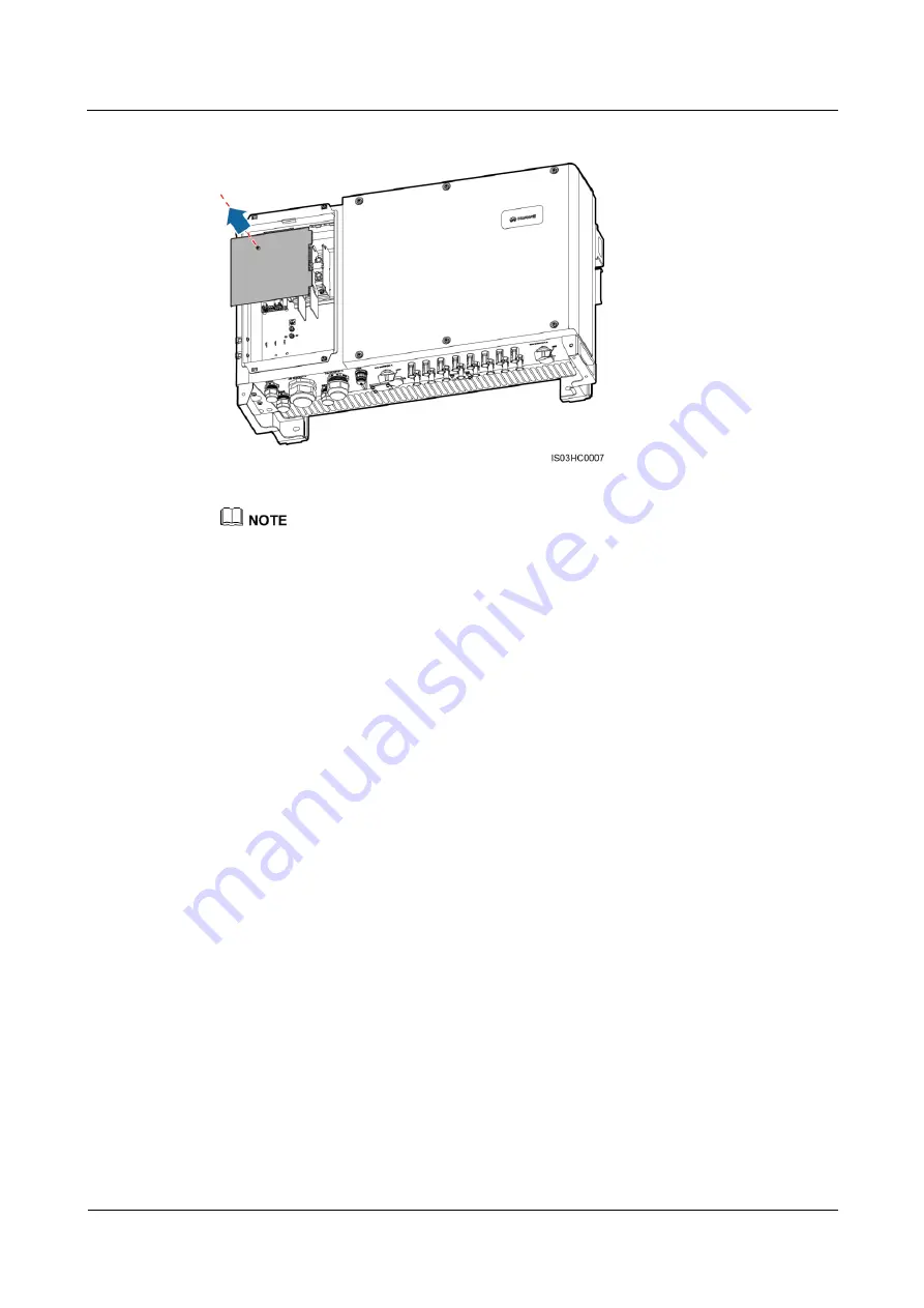 Huawei SUN2000-43KTL-IN-C1 Скачать руководство пользователя страница 51