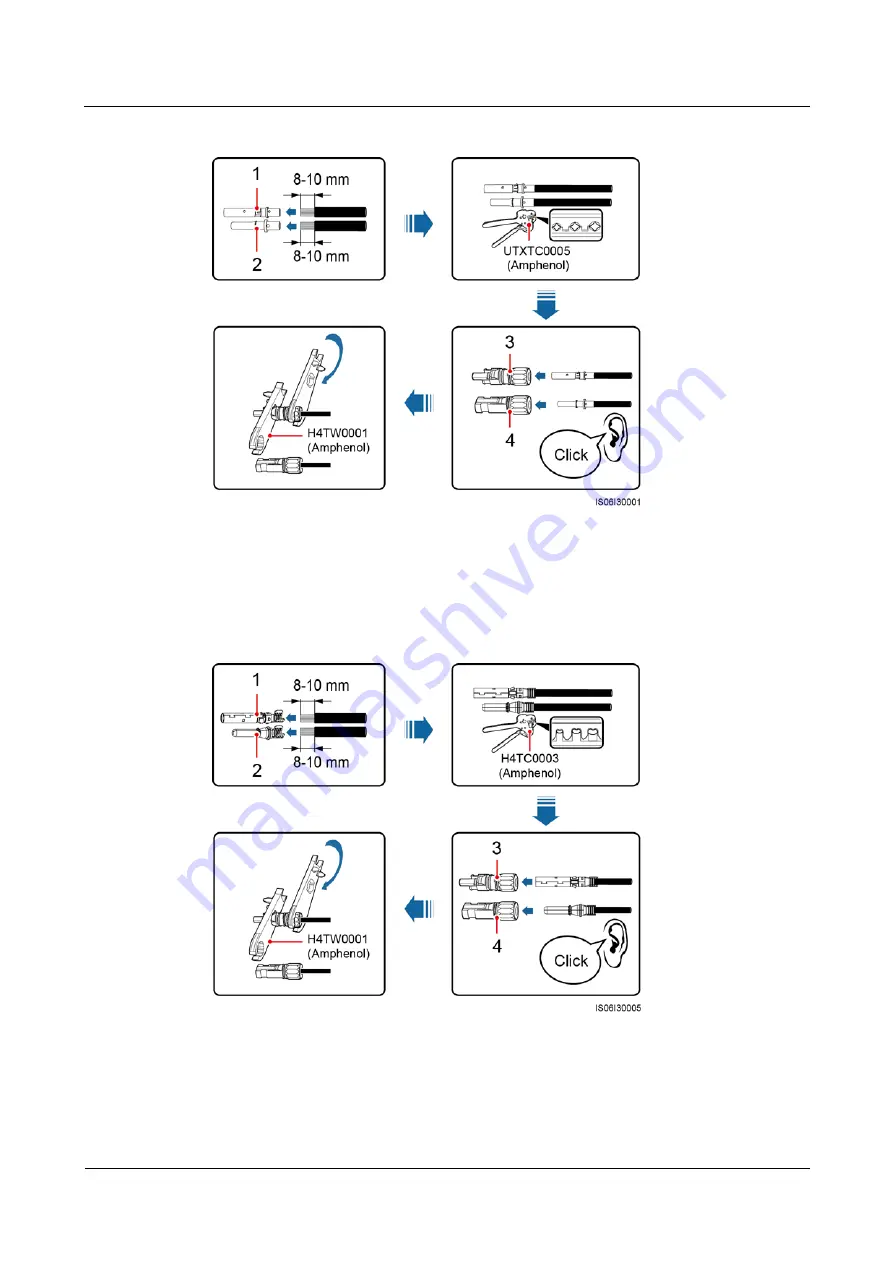 Huawei SUN2000-43KTL-IN-C1 User Manual Download Page 59