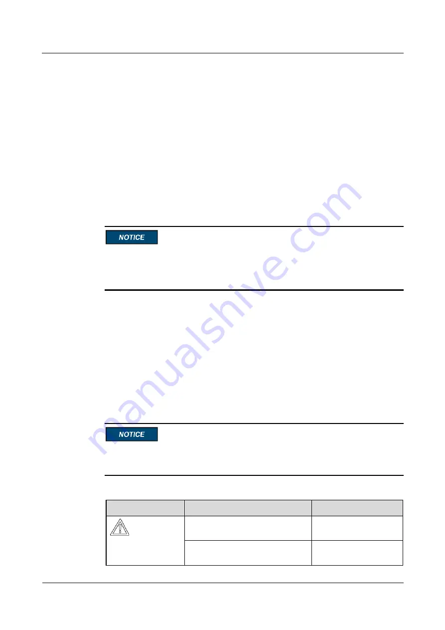 Huawei SUN2000-43KTL-IN-C1 User Manual Download Page 84