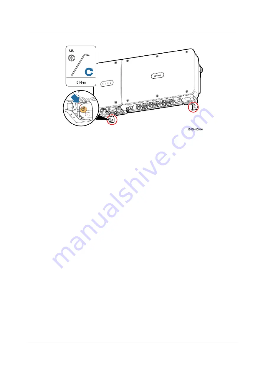 Huawei SUN2000-50KTL-M0 User Manual Download Page 42