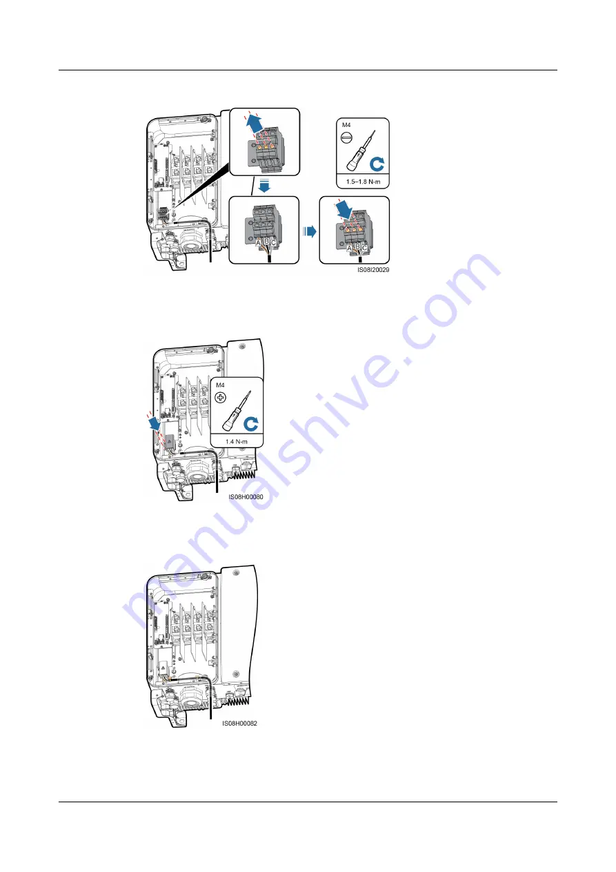 Huawei SUN2000-50KTL-M0 User Manual Download Page 70