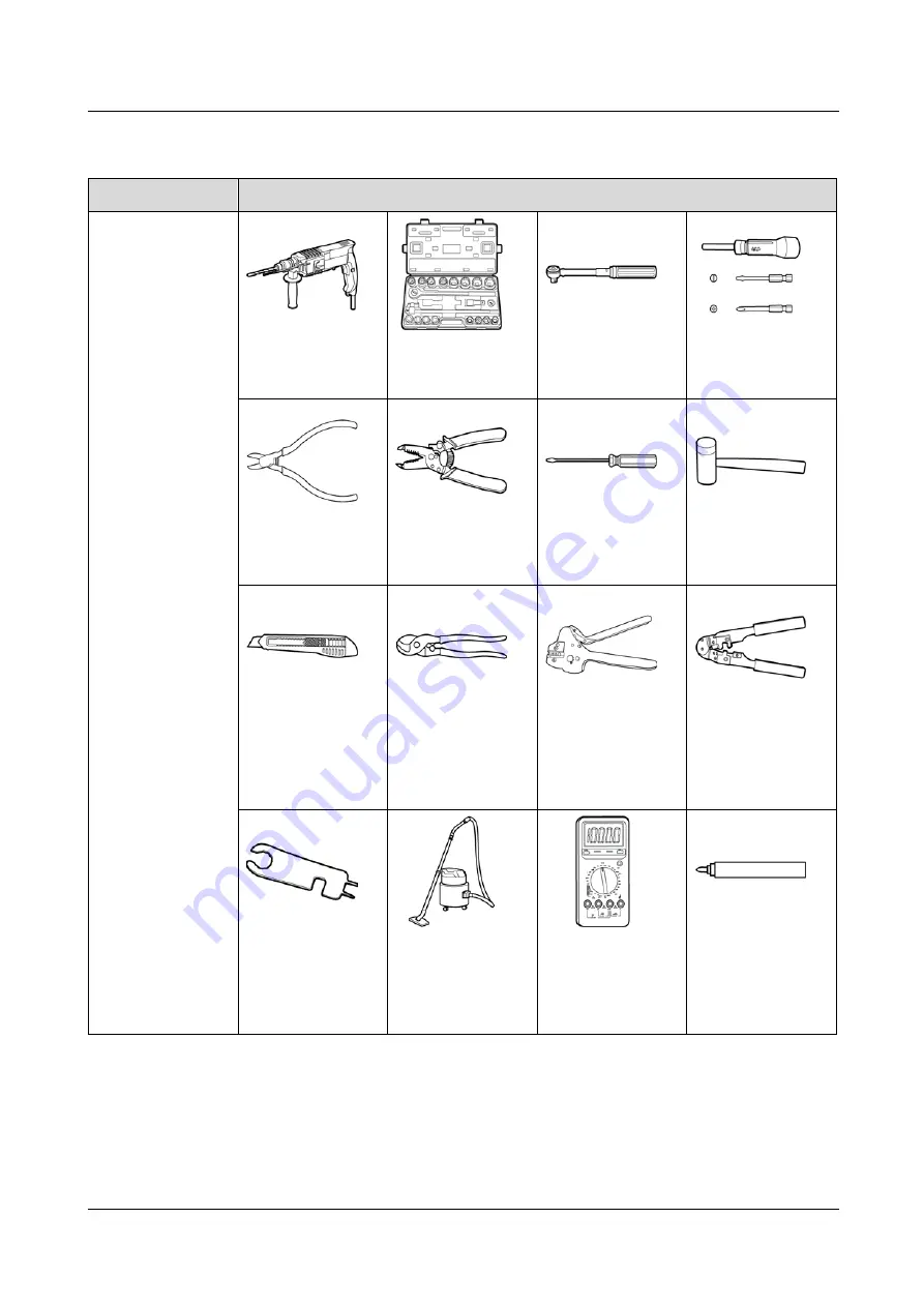 Huawei SUN2000-63KTL-JPH0 User Manual Download Page 28