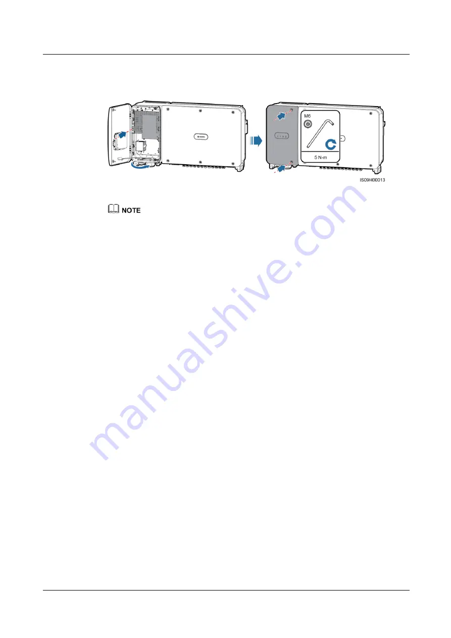 Huawei SUN2000-63KTL-JPH0 User Manual Download Page 58