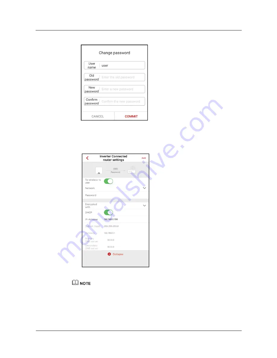 Huawei SUN2000 Series User Manual Download Page 136