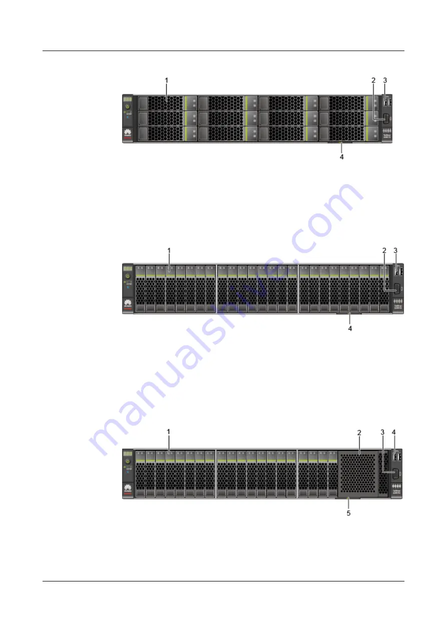 Huawei TaiShan 2280 V2 Скачать руководство пользователя страница 11