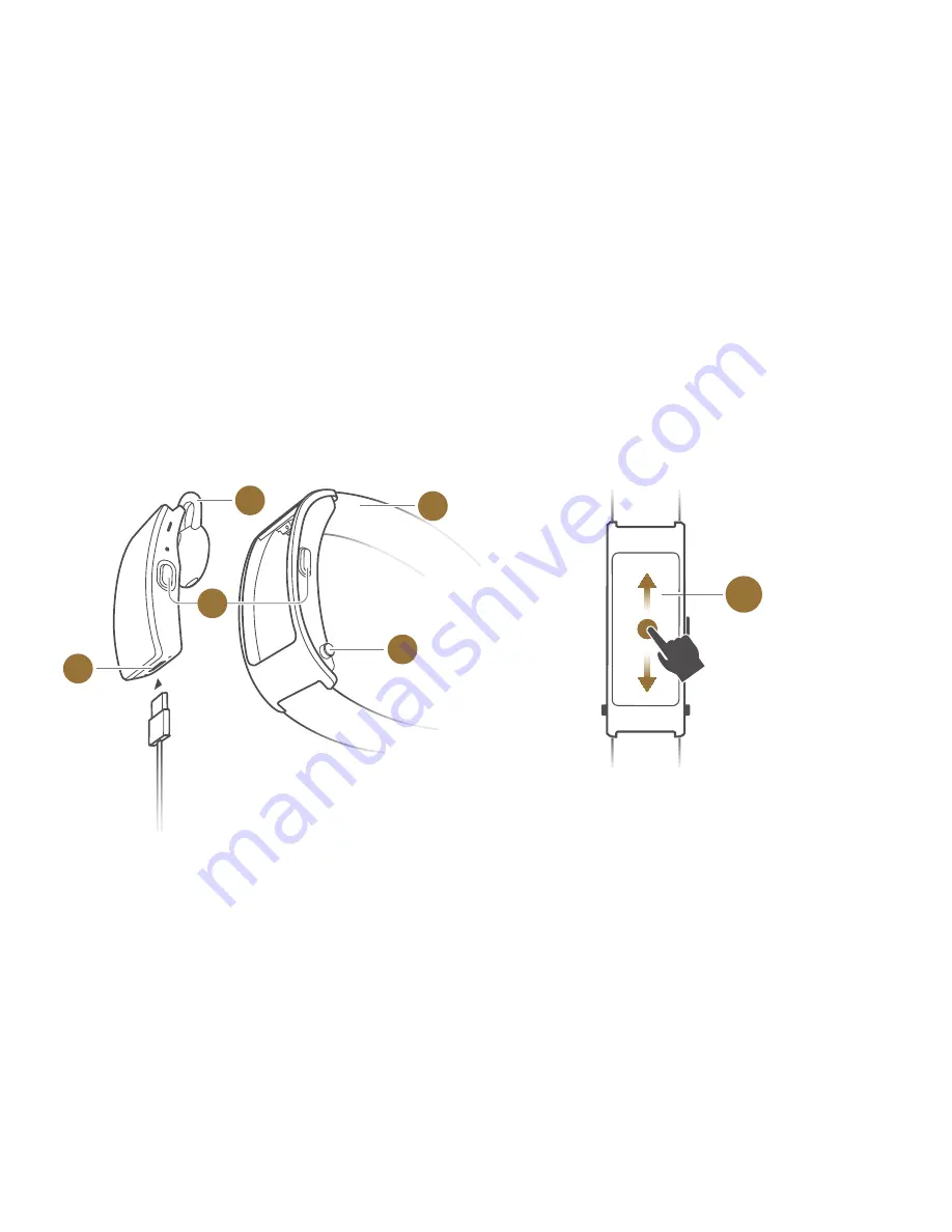 Huawei TalkBand B3 Quick Start Manual Download Page 68