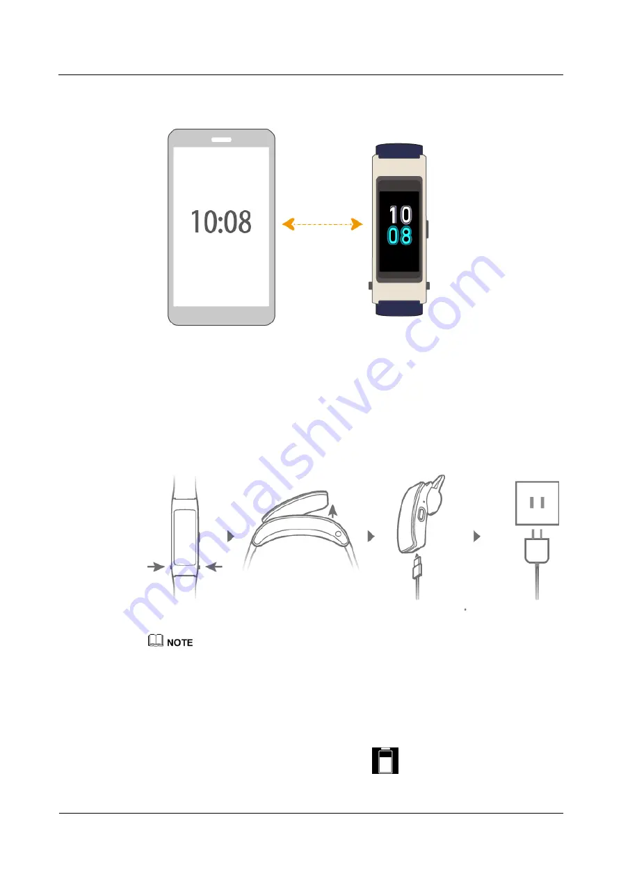 Huawei TalkBand B5 Manual Download Page 17