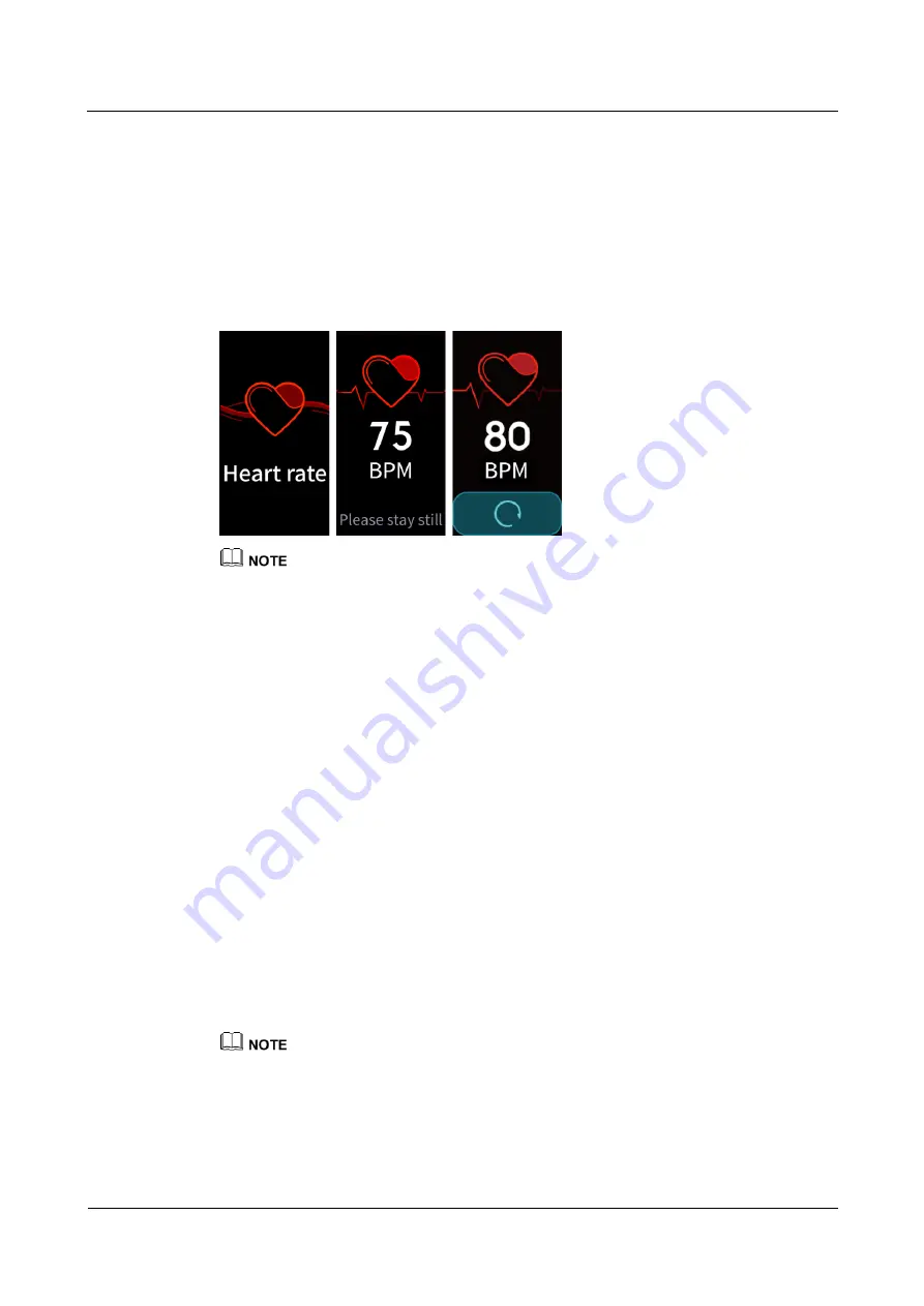 Huawei TalkBand B5 Manual Download Page 31