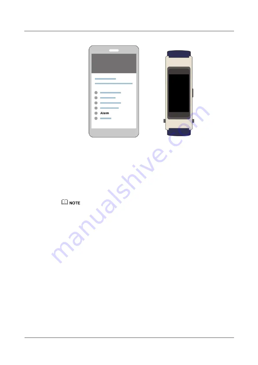 Huawei TalkBand B5 Manual Download Page 48