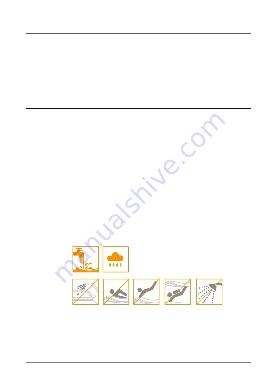 Huawei TalkBand B5 Manual Download Page 56