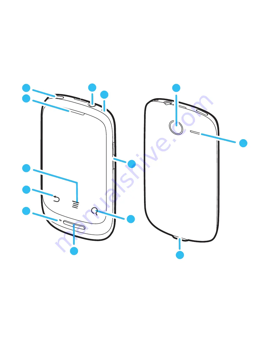 Huawei Terra User Manual Download Page 6