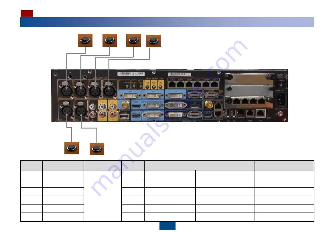 Huawei TP3206-70 Connection Diagrams Download Page 16