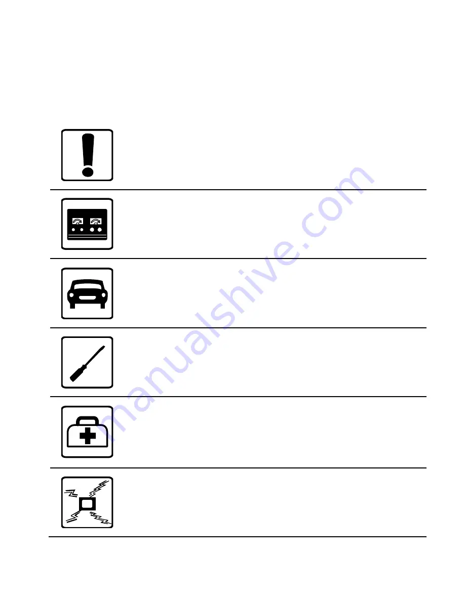 Huawei U1250-9 User Manual Download Page 4