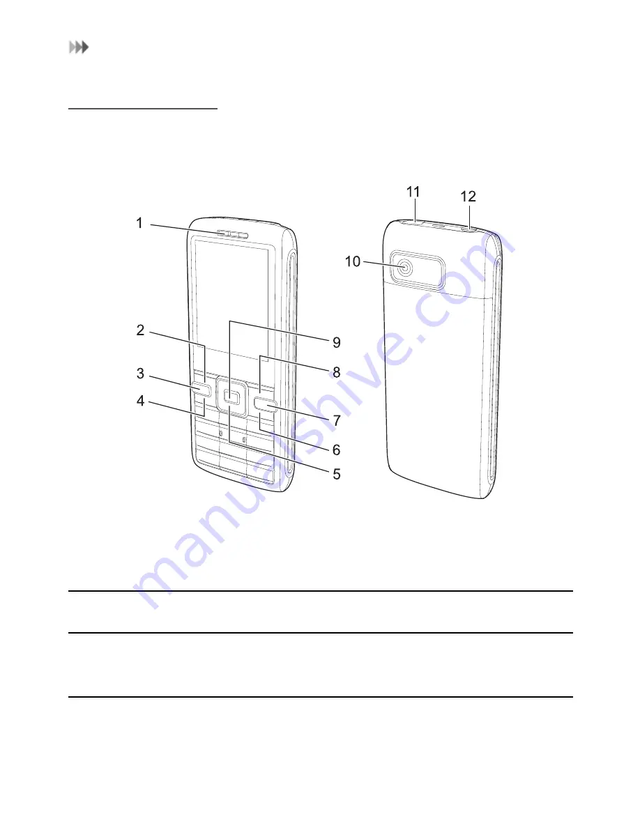 Huawei u3100 Скачать руководство пользователя страница 7