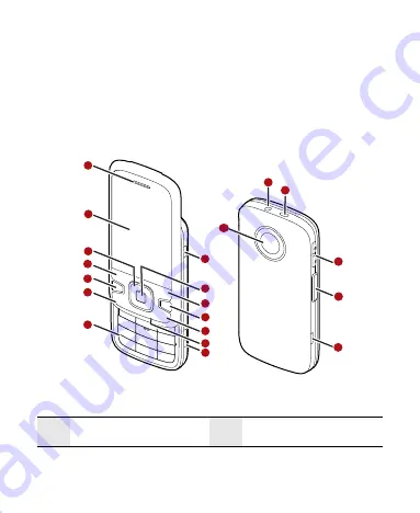 Huawei U3220 User Manual Download Page 5