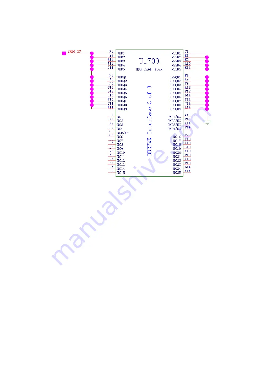 Huawei U8815 Maintenance Manual Download Page 44