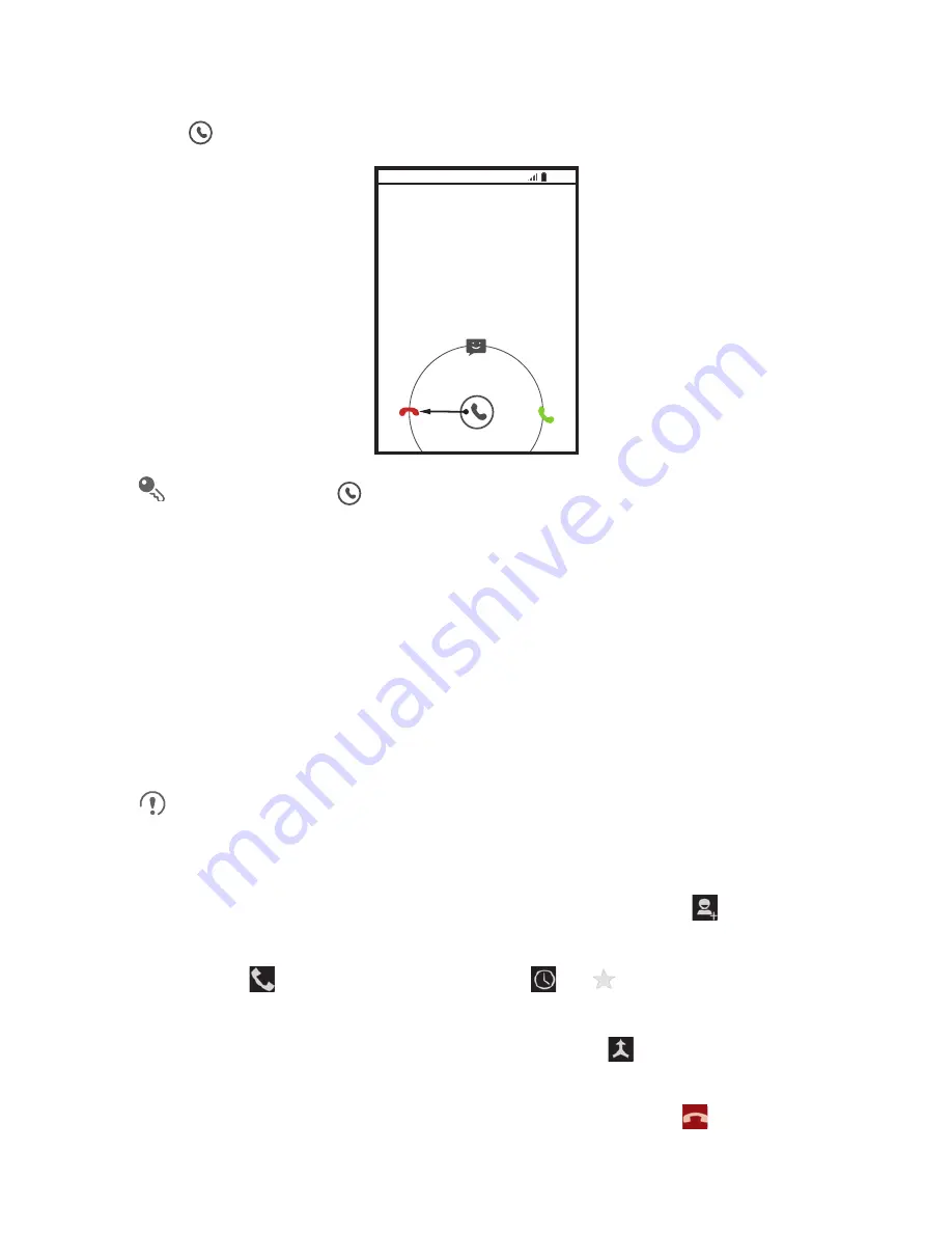 Huawei U8815N User Manual Download Page 22