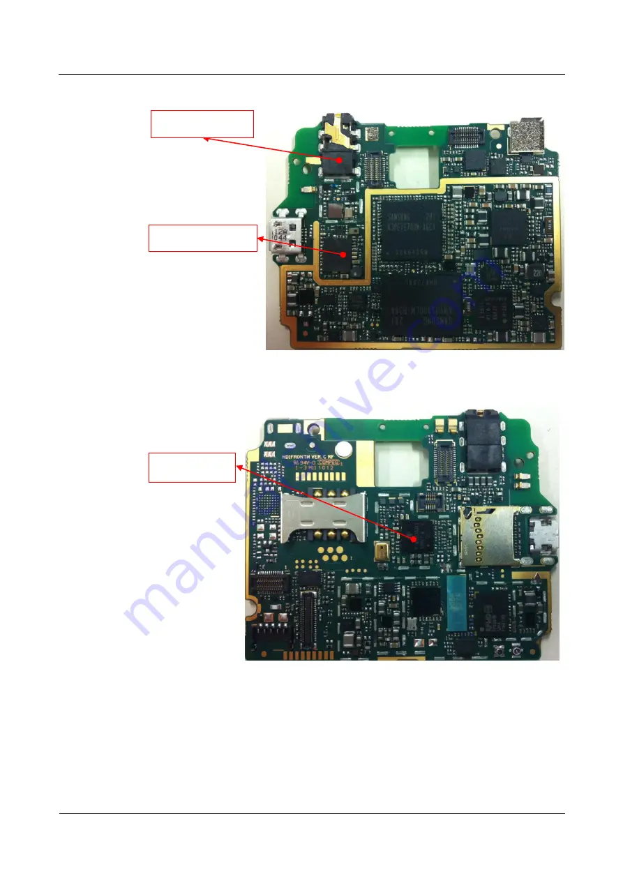 Huawei U9500 Скачать руководство пользователя страница 82