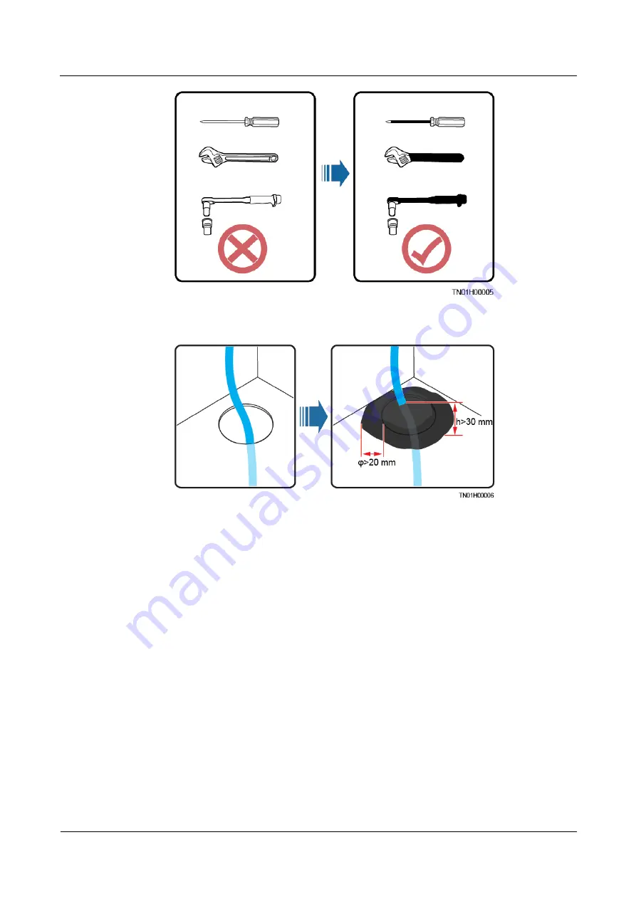 Huawei UPS2000-A Series User Manual Download Page 10