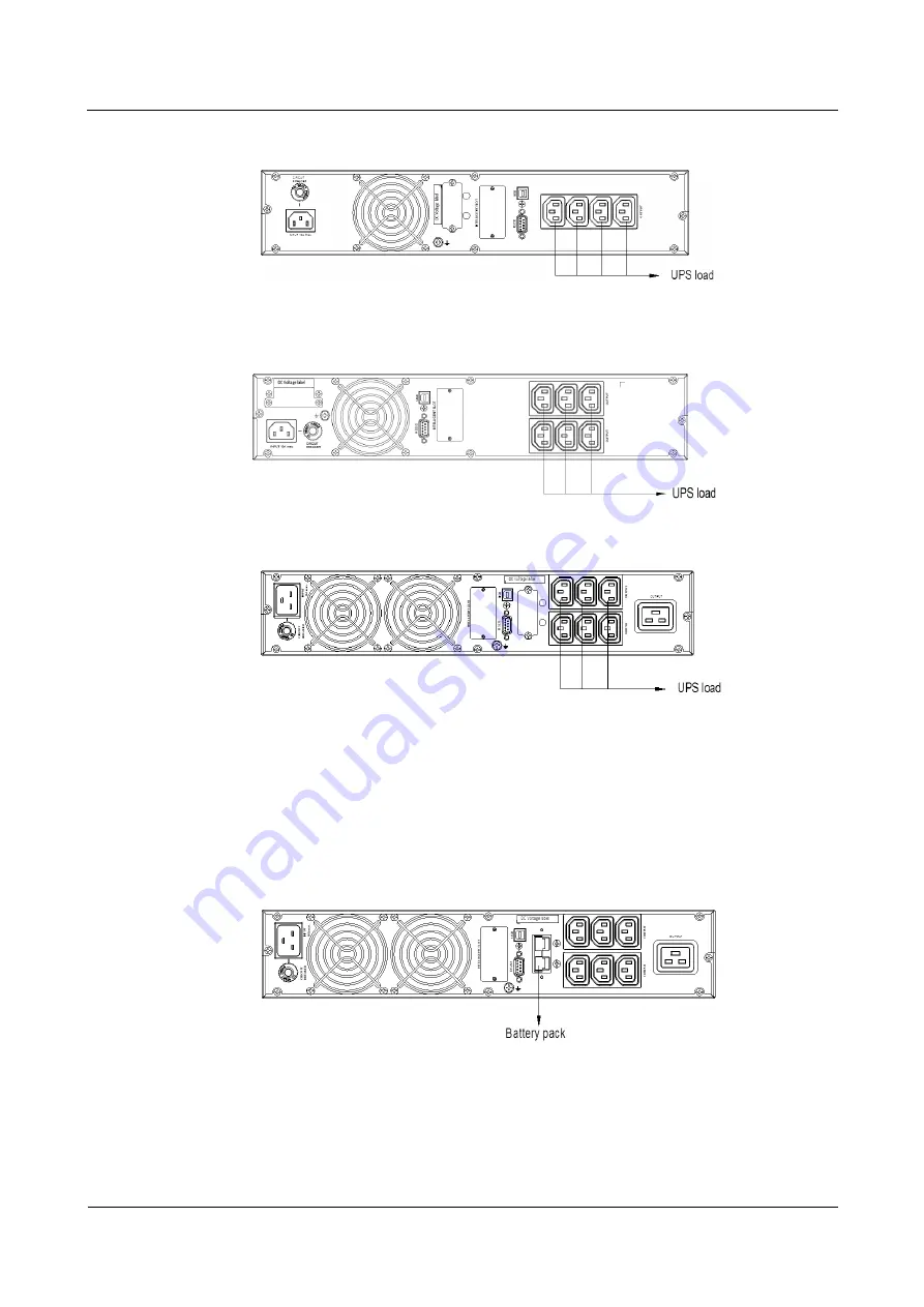 Huawei UPS2000-G-1KRTS User Manual Download Page 18