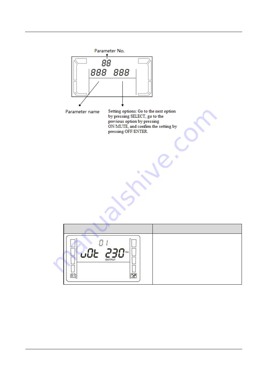 Huawei UPS2000-G-1KRTS User Manual Download Page 28