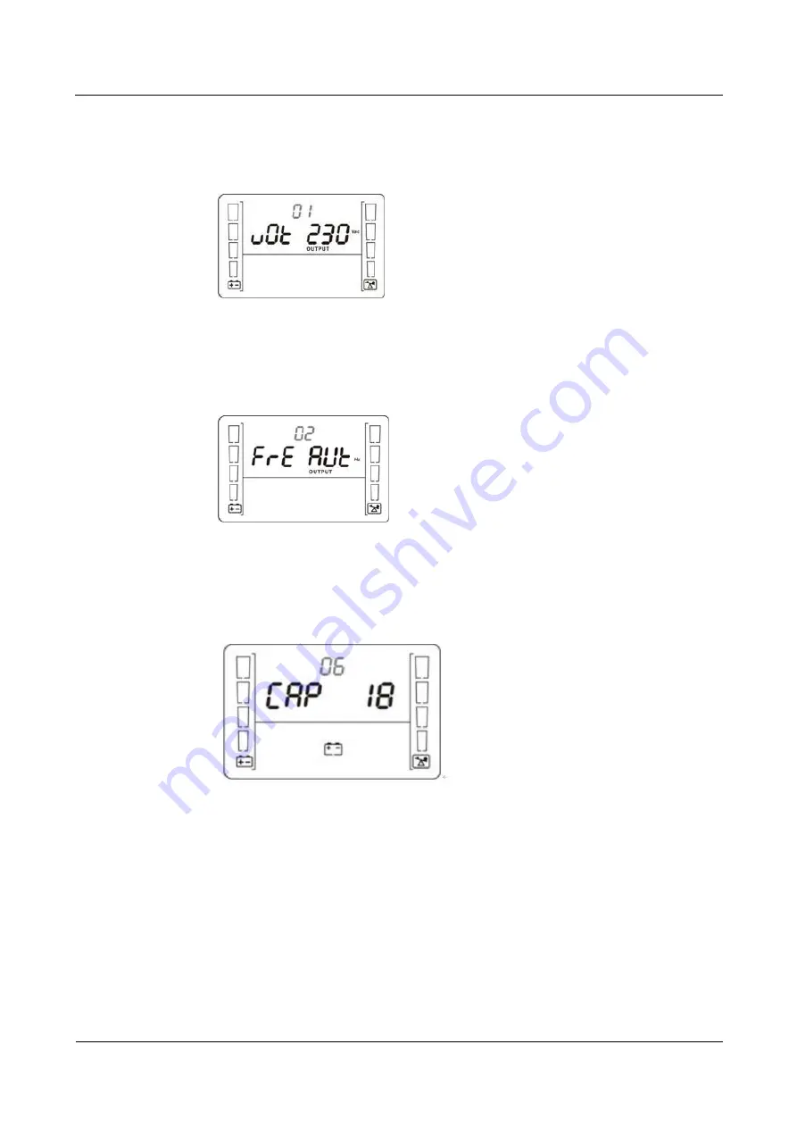 Huawei UPS2000-G-1KRTS User Manual Download Page 47