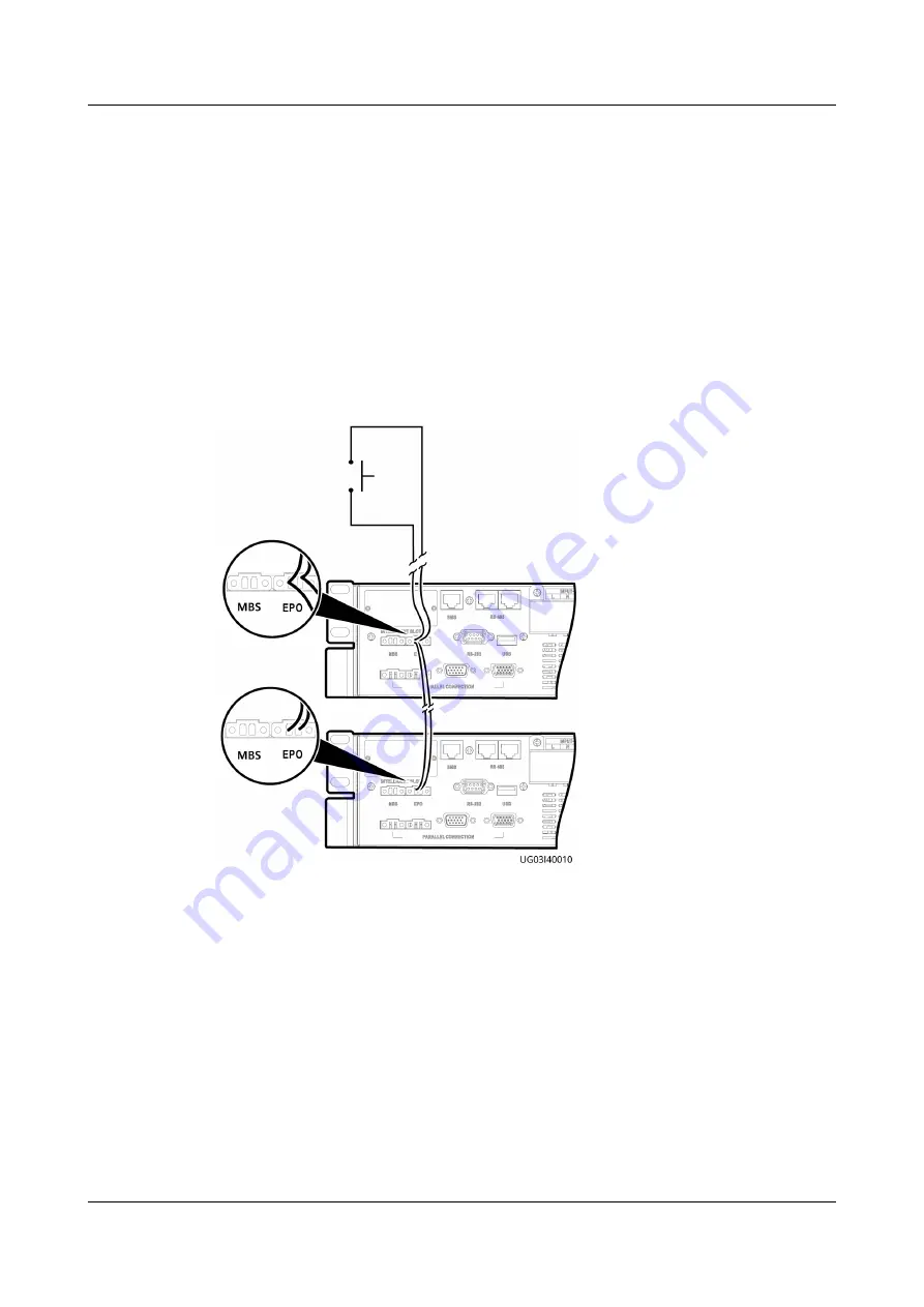 Huawei UPS2000-G-3KRTLL User Manual Download Page 107